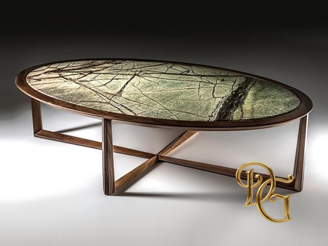 Столик журнальный O1681 Triangolo