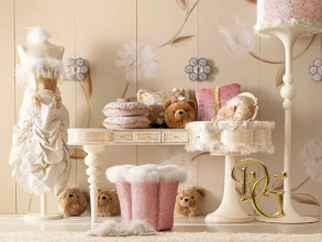 Туалетный столик Lovely Cn06