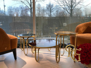 Столик журнальный Ribbon А