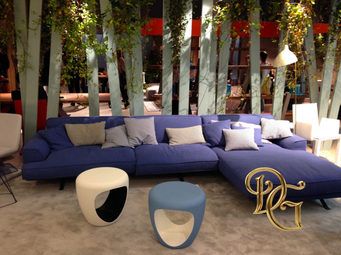 Диван Slab Plus