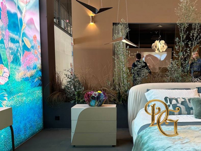 Тумбочка Jete