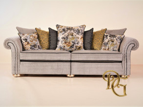 Диван Manhattan Art Deco (3,5 Seater)