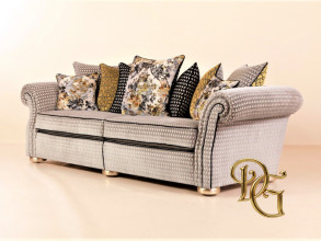 Диван Manhattan Art Deco (3,5 Seater)