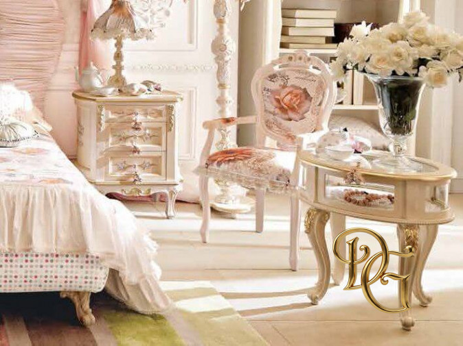 Тумбочка Pretty Lady Vip3010