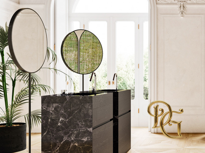 Тумба под раковину Elba