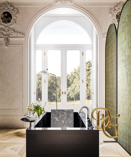 Тумба под раковину Elba