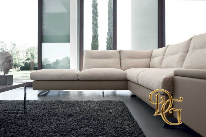 Диван Sinfonia Beige