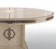 Стол обеденный Boston Beige