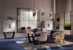 Стол обеденный Alchimia