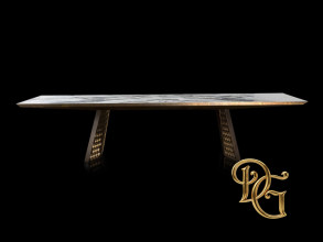 Стол обеденный Stealth