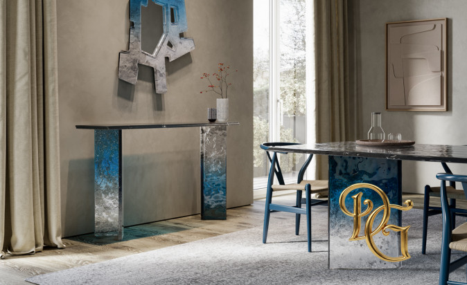 Стол обеденный Bisato