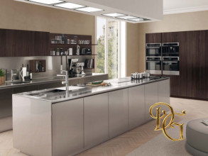 Кухня Free Steel Soft