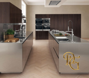 Кухня Free Steel Soft