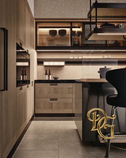 Кухня Principia