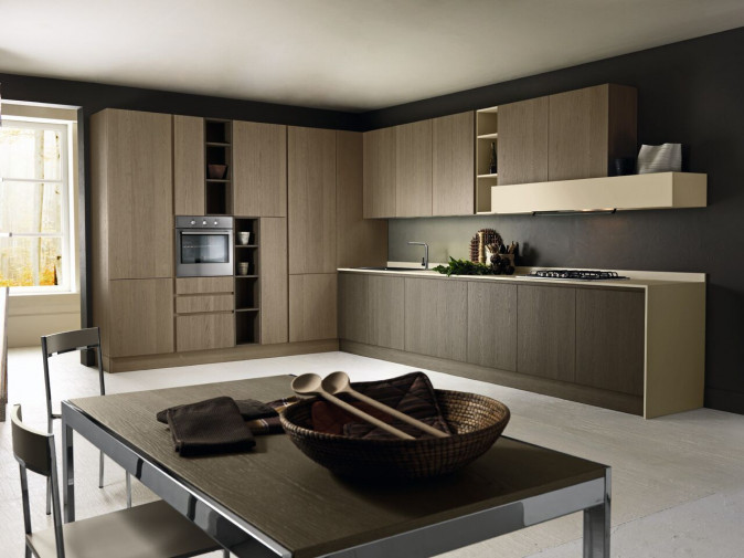 Кухня Tuttolegno