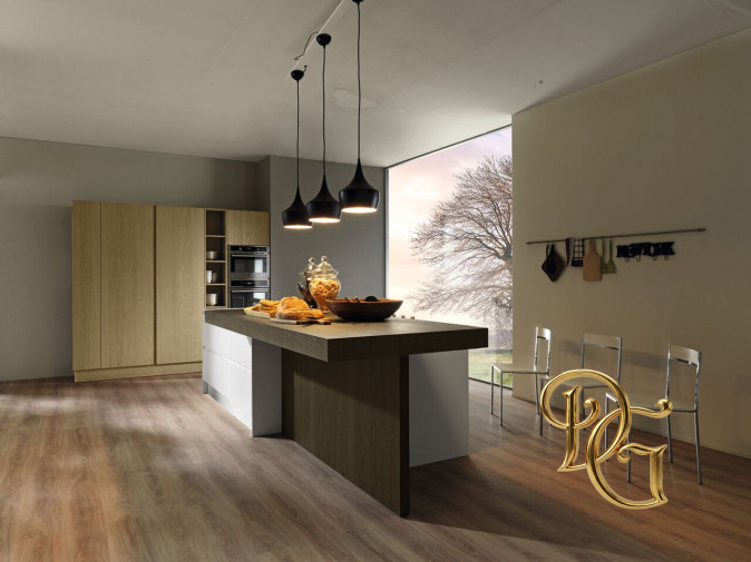 Кухня Tuttolegno