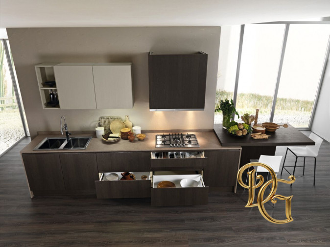 Кухня Tuttolegno