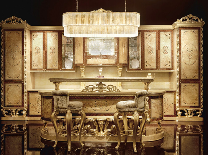 Кухня Versailles