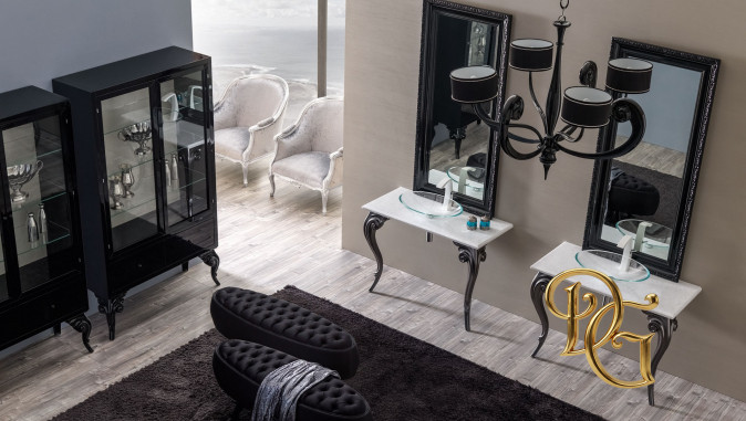 Витрина Keope