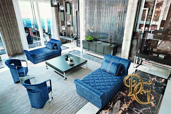 Оттоманка Camilla