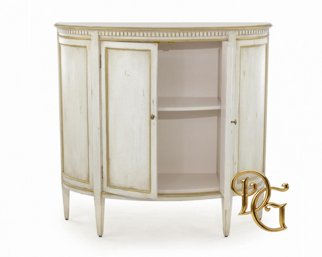 Комод Volnay Demilune 0611