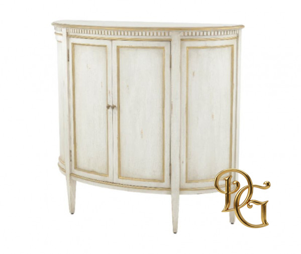 Комод Volnay Demilune 0611