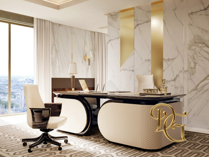 Стол письменный Vogue