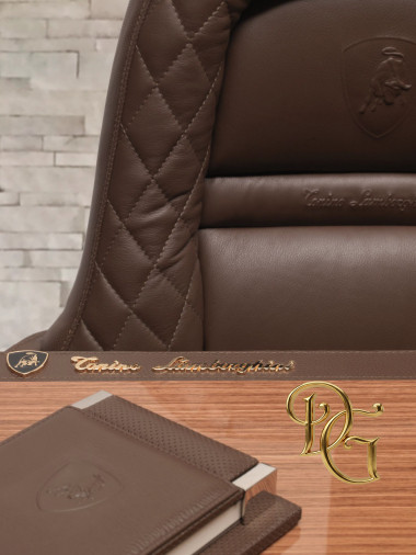 Кресло руководителя Long Beach