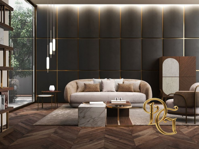 Гостиная Levigato