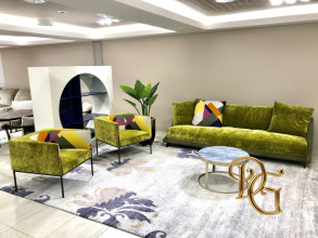 Гостиная Gran Milano