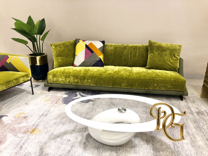 Гостиная Gran Milano