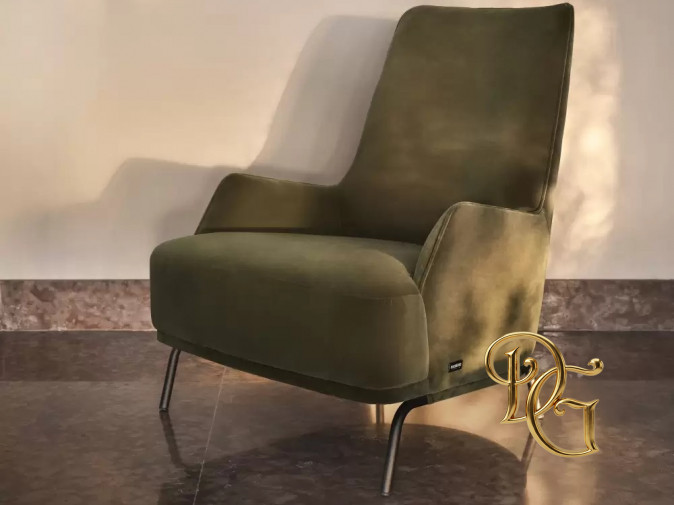 Кресло Bea High