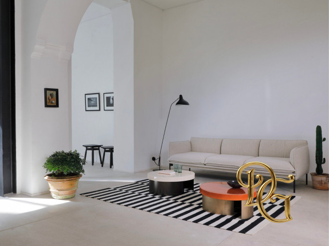 Столик журнальный Nuage