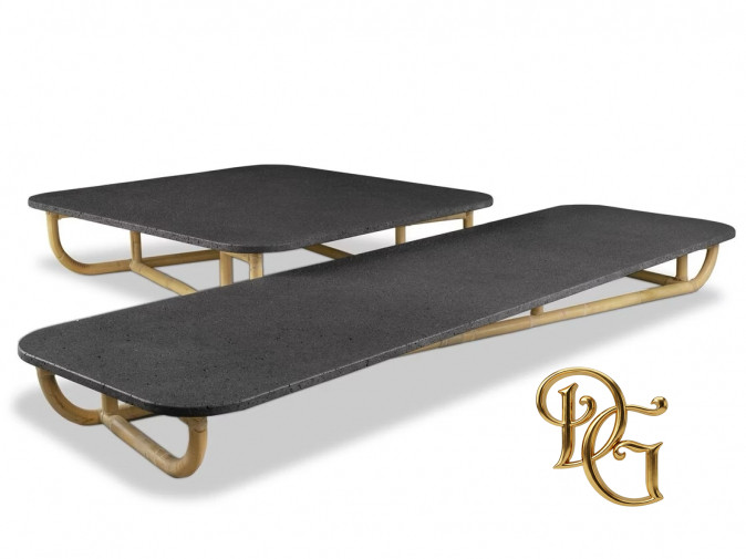 Столик журнальный Malacca