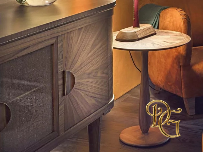 Столик журнальный O1670 Cerchio