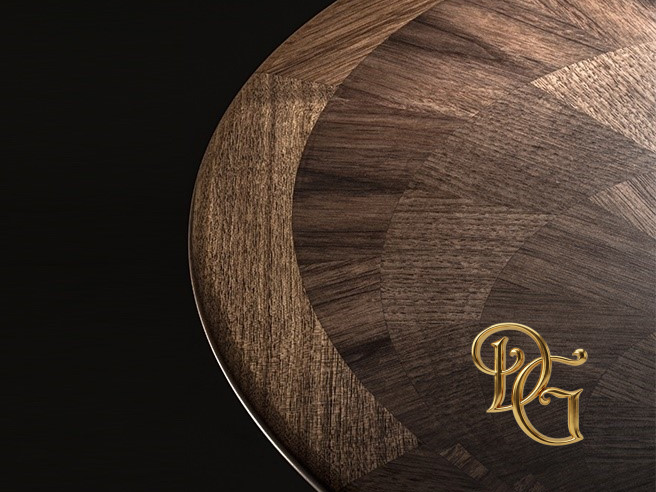 Столик журнальный O1670 Cerchio