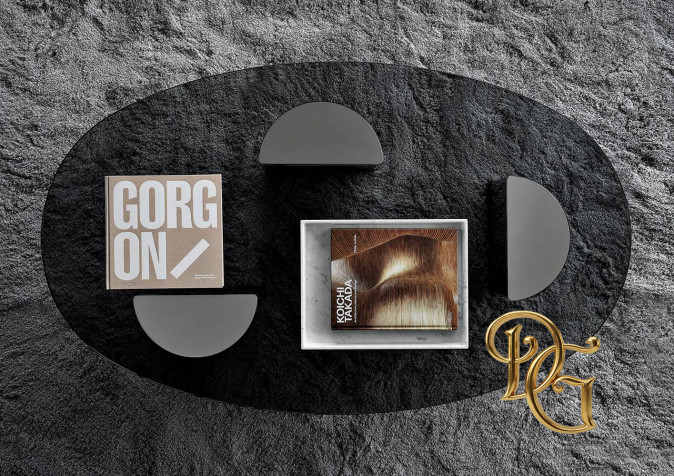 Столик журнальный Wedge