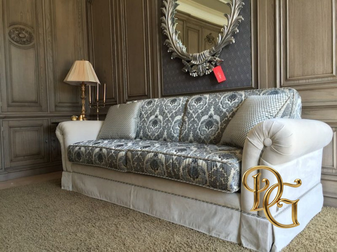 Диван Valence Gray