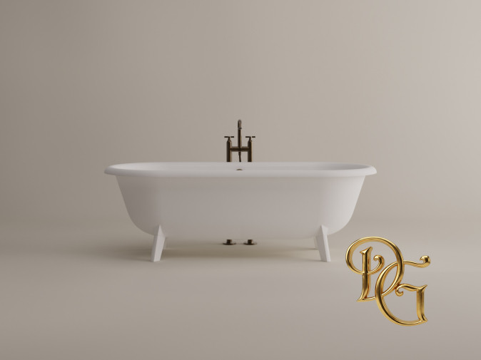 Ванна Ottocento