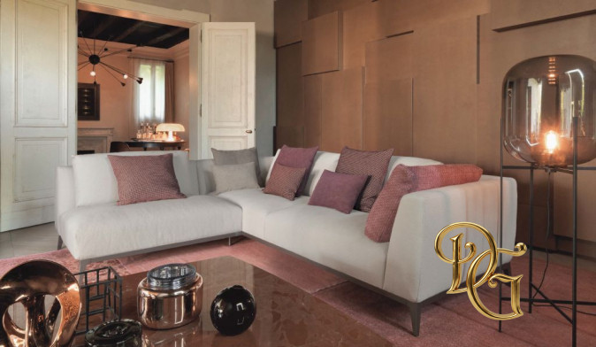 Диван Oliver Modern