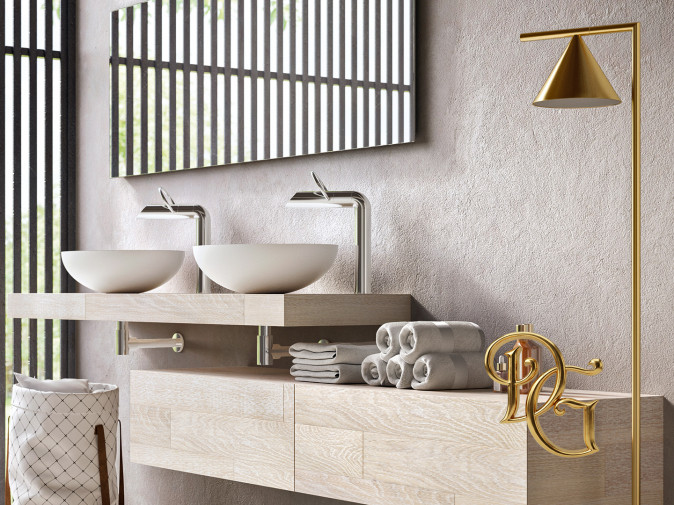 Тумба под раковину Pantelleria