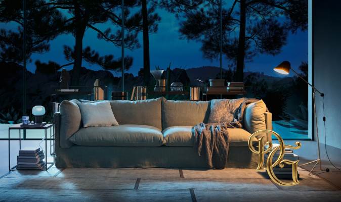 Диван Stoccolma Modern