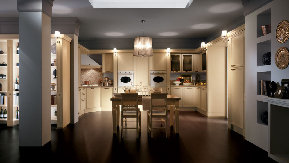 Кухня Scavolini Grand Relais,