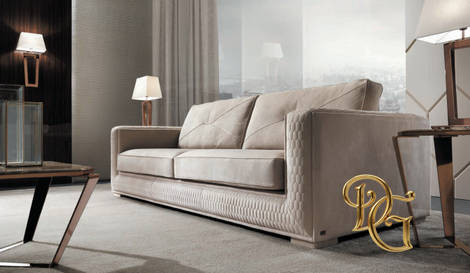 Диван Master Beige