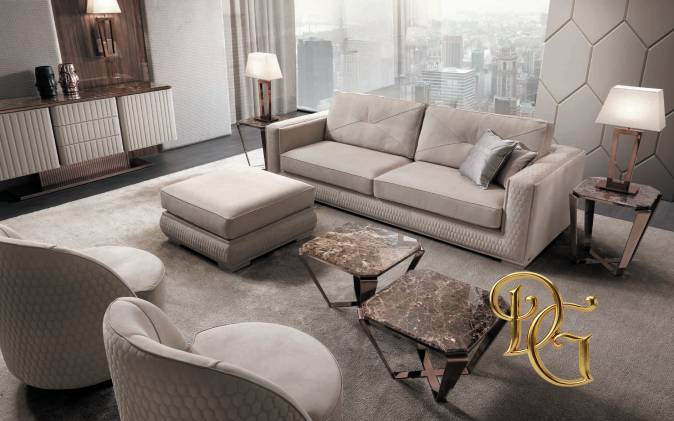 Диван Master Beige