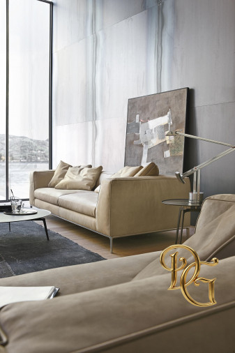 Диван Cloud Corner