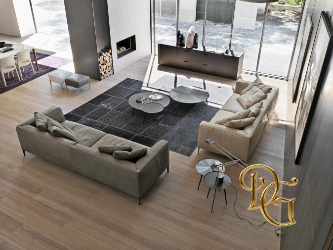 Диван Cloud Corner