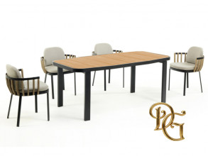 Стол обеденный Swing 190