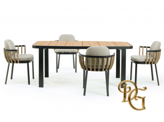 Стол обеденный Swing 190