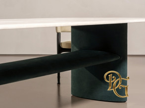 Стол обеденный Ellipse Peri